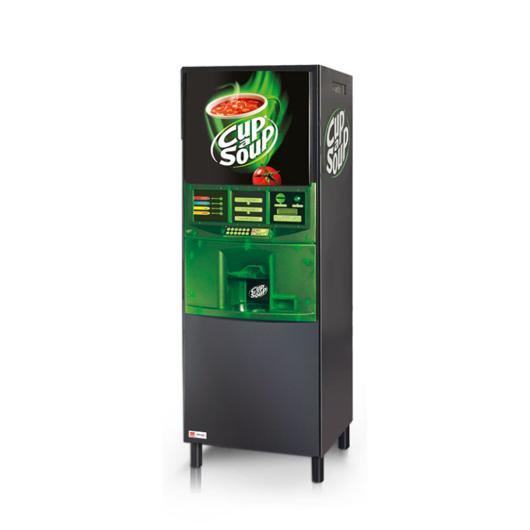 CupaSoup Carrousel Koffie Holland is dé CupaSoup specialist!